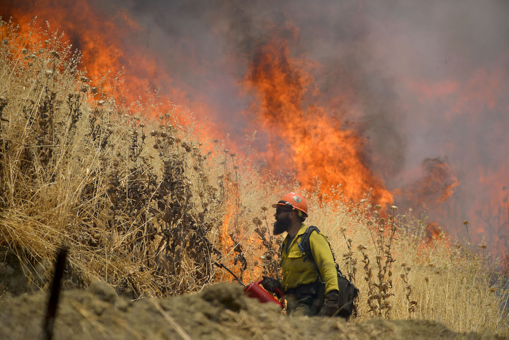 Western Wildfires